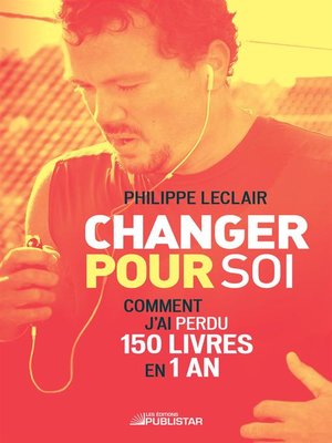 cover image of Changer pour soi